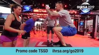 Free IHRSA 2019 Trade Show Pass for Fitness Professionals