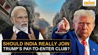 Should India Pay $1 Billion To Get A Seat On Trump's &lsquo;Peace Board&rsquo;?