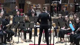 SNAKES!, Thomas Duffy - OGFAM ORCHESTRA GIOVANILE DI FIATI ANBIMA MILANO