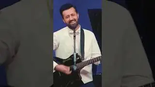 'Thaam Lo' | Atif Aslam's Heavenly & Magical live performance in Lux Style Awards @atifaslam🎤🎹🎸☄️🙏