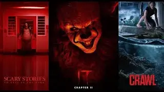 Horror Movies Of 2020. Includes 2019 Movies.....Movie Buffs/Cinemaphile Must watch...