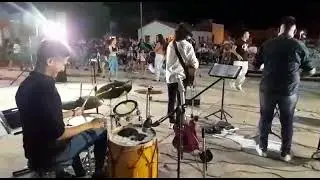 El escondido ...Grupo Mateando en La Tigra - Chaco