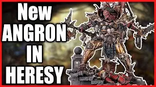 Angron for Horus Heresy Revealed (Summary Sunday)