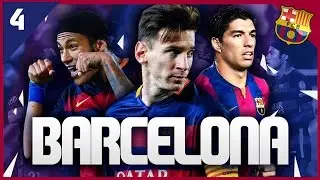 FIFA 16 Career Mode: FC Barcelona #4 - TRANSFER DEADLINE DAY SIGNING!!