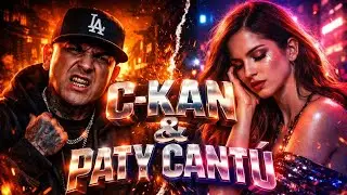 C-Kan & Paty Cant&uacute; - Destino Urbano 🌍 Electro-Pop Hip Hop Latino Mix 2026