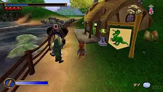 The Hobbit PS2 Gameplay HD (PCSX2)
