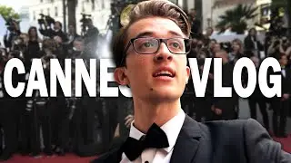 THE CANNES FILM FESTIVAL 2021 VLOG