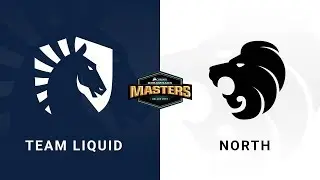 Liquid vs North - Group A - Nuke - CORSAIR DreamHack Masters Dallas 2019