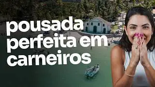 Fiquei 4 Dias nos Bangalôs do Gameleiro na Praia dos Carneiros e descobri a pousada perfeita