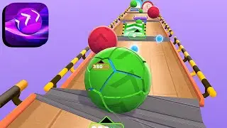 Overweight Balls ​- All Levels Gameplay Android,ios (Part 31)