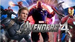 Avengers 4 Title Revealed!