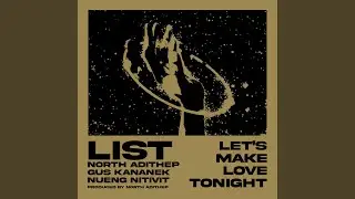 Let's Make Love Tonight