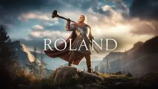 Roland i r&oacute;g Olifant &ndash; heroiczna legenda z przełęczy Roncevaux i upadek paladyna Karola