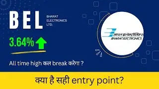 BEL share latest news today | Bharat Electronics Ltd share latest news today @TheShareShiksha
