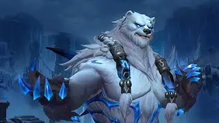 Volibear Jungle Lane #wildrift sweet Victory uncut video mobile gaming #leagueoflegends Jungle Build