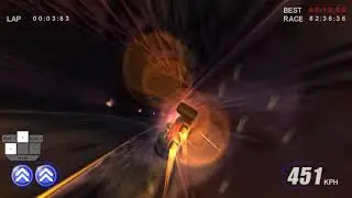 Rollcage Redux - G-Force - 11.83 (WR)