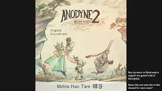 Anodyne 2 OST  - 15 Concrete Islands of Desire (Gustine Papellum) (Official Upload)