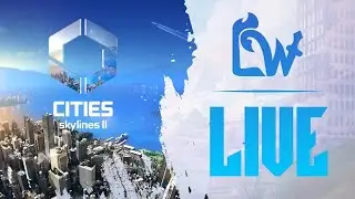 [LIVE] [Marycha] W końcu to miasto przynosi zysk - Cities: Skylines II