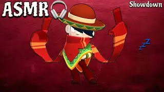 ASMR Brawl Stars⭐️~ Trying Edgar&rsquo;s Wasabi Power😴🎧