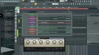 Making Hard Trap Beats From scratch 🎹🥁