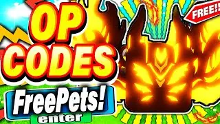 ALL *NEW* SECRET OP CODES In Roblox Clicker Heroes Codes! (2022)