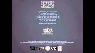 Charlestan aka Sharlstan - Escupo al cielo [Cortocircuitos]  E.G.A.M.I.Recordings