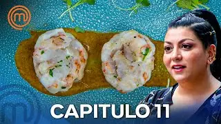 Camarones con Yogur, Sabor en Riesgo: La Cocina Pierde el Rumbo | MasterChef Chile Celebrity