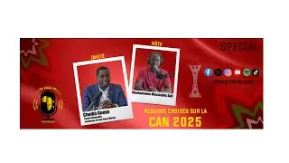 Regards croisés sur la CAN 2025 | Coach Cheikh Guèye (Loto Popo FC, Bénin)