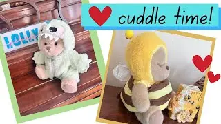 Huggable Treasure: Get A Hug Bear / Free Download