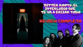 &ldquo;Lastelle NO te deja respirar: &lsquo;Bitter Roots&rsquo; y su interludio que no es interludio @LastelleBand