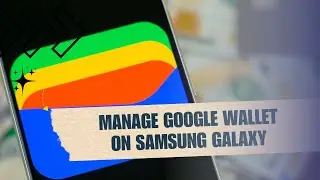 ✅ LEARN: How to Manage Google Wallet on Samsung Galaxy S23 Ultra? | Full Tutorial