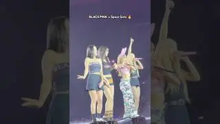 Wannabe ~ BLACKPINK in London D2 #jisoo#jennie#lisa#ros&eacute;#deadlineworldtour#blackpink#london