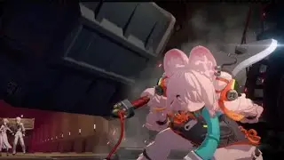 Zaho is COOL Zenless Zone Zero !
