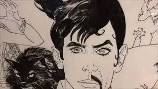 Dylan Dog al Palazzo Foscolo di Oderzo