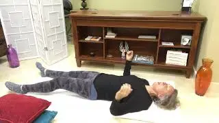 Energy Exercise Sequence for Opening & Moving Energy