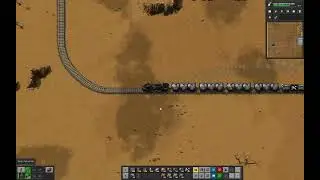 Factorio: Space Age gameplay 1