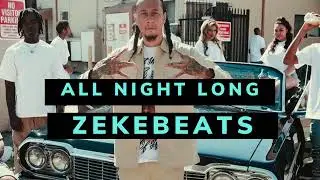 [FREE] Yelohill X Doggystyleeee X Nhale Type Beat 2022-All Night Long
