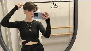 VLOG 1 съёмки, новый трек, будни с собакой и спорт