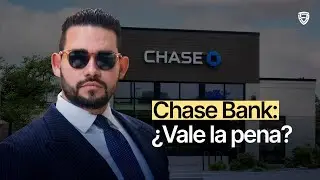 Chase Bank en EE.UU. para Latinos 🇺🇸 | &iquest;Es una Buena Opci&oacute;n en 2025?