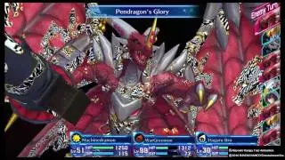Royal Knight Examon [Hard] - DIGIMON STORY CYBER SLEUTH