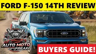 FORD F-150 REVIEW, BUYERS GUIDE, PROBLEMS, RELIABILITY, FAILURES, ISSUES, FUEL CONSUM, ENGINES?