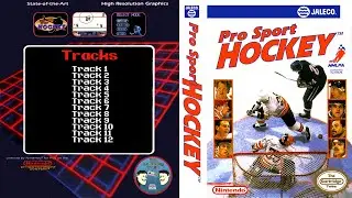 Pro Sport Hockey - NES OST