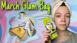 &ldquo;Rewrite The Rules&rdquo; March Ipsy Glam Bag 2024 #facemaskfriday #ipsy