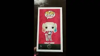 Фигурка Funko POP! Vinyl: Suicide Squad: Harley Quinn