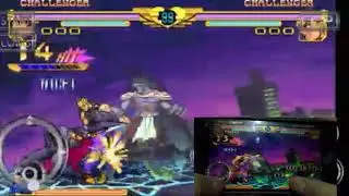 JJBA HFTF | Jotaro & DIO'S Combo in mobile ( DROPPING ALERT )