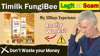 Timilk FungiBee Advanced Nail Repair Spray Review | Legit or Scam?