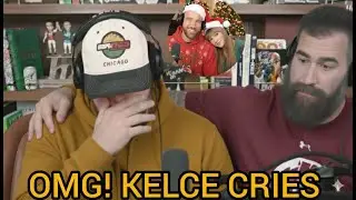 &ldquo;Travis Kelce Tears Up While Revealing His Dream of Having Kids With Fianc&eacute;e Taylor Swift&rdquo;
