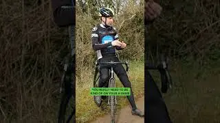 Beginner gravel tips! 👀💡