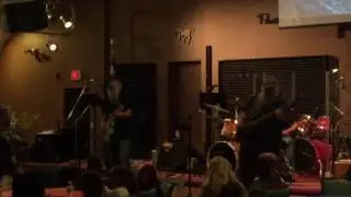 Raging Grace at Freedom Bikers Night