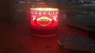 UPDATE! See description box. Bath & Body Works Merry Cookie Review 2018